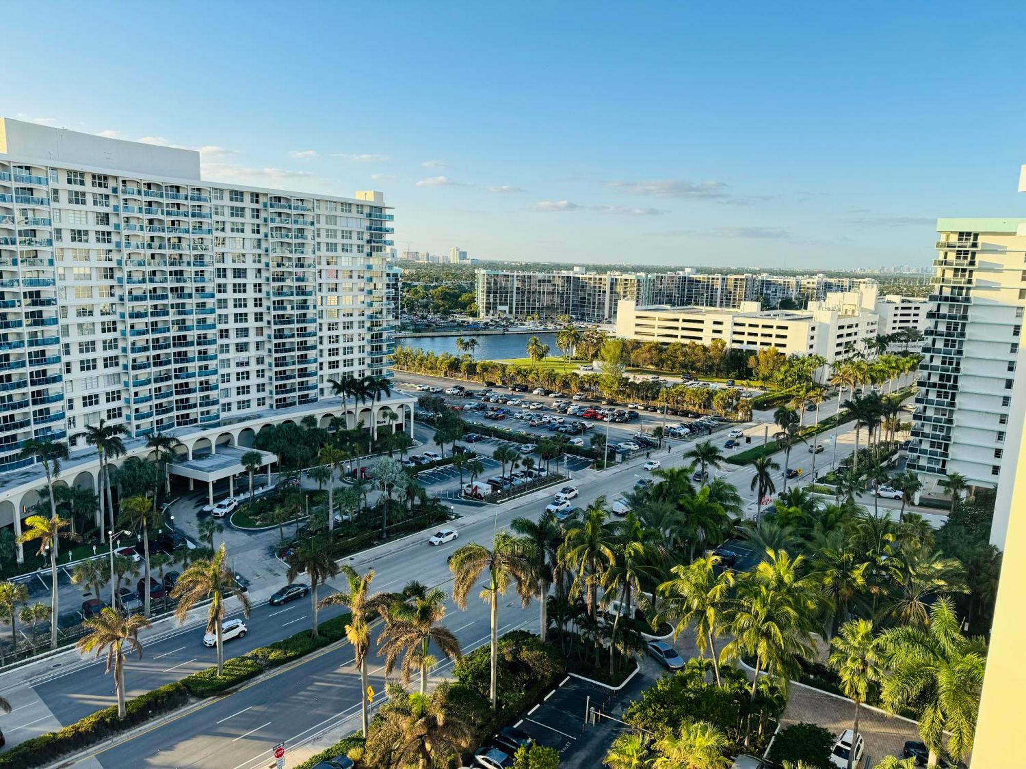 The Tides Condo On Hollywood Zewnętrze zdjęcie