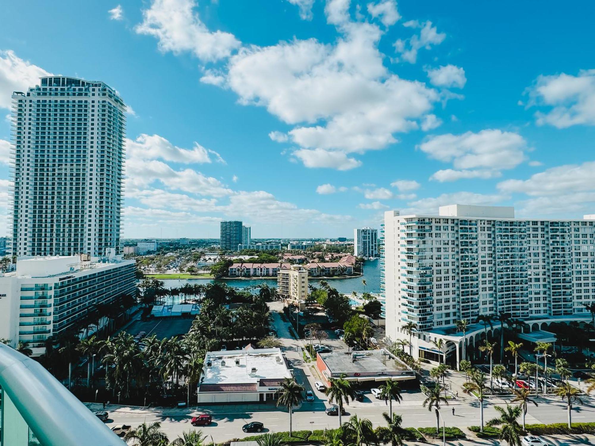 The Tides Condo On Hollywood Zewnętrze zdjęcie