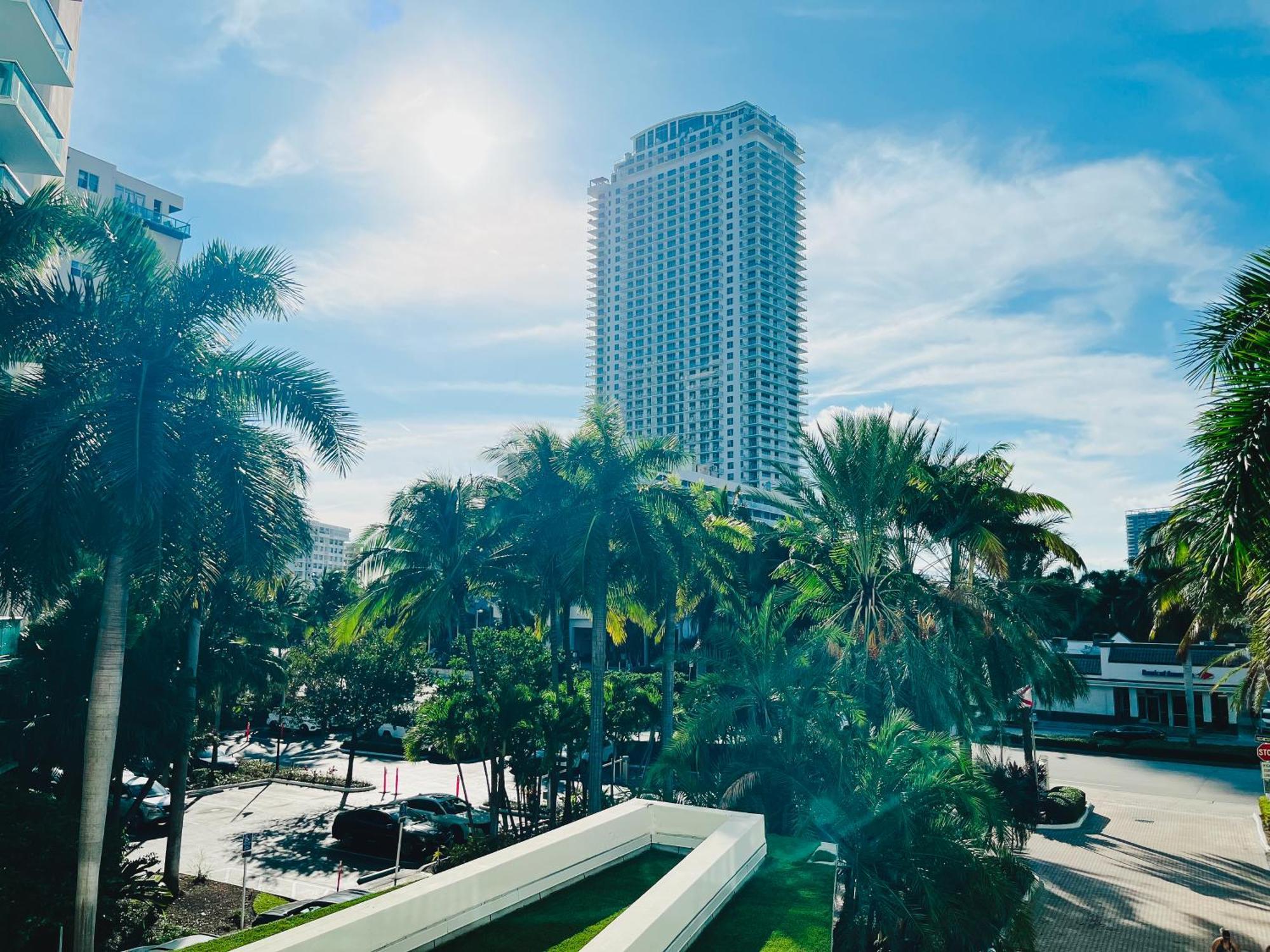 The Tides Condo On Hollywood Zewnętrze zdjęcie