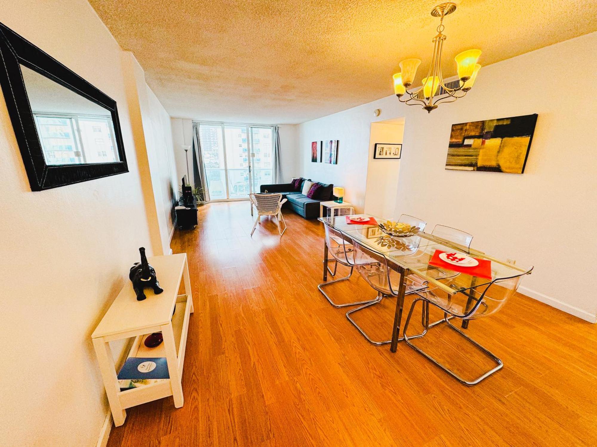 The Tides Condo On Hollywood Zewnętrze zdjęcie