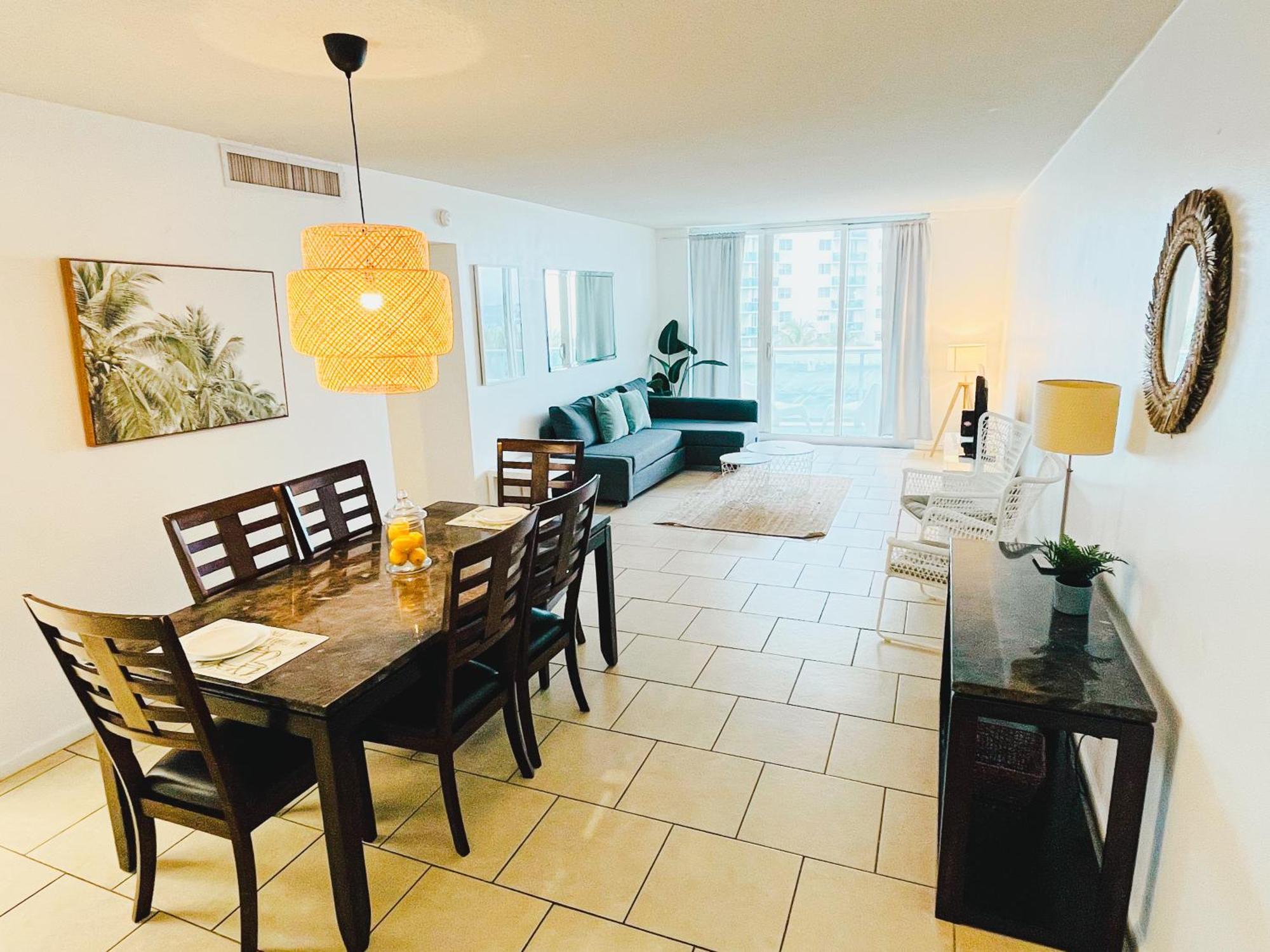 The Tides Condo On Hollywood Zewnętrze zdjęcie