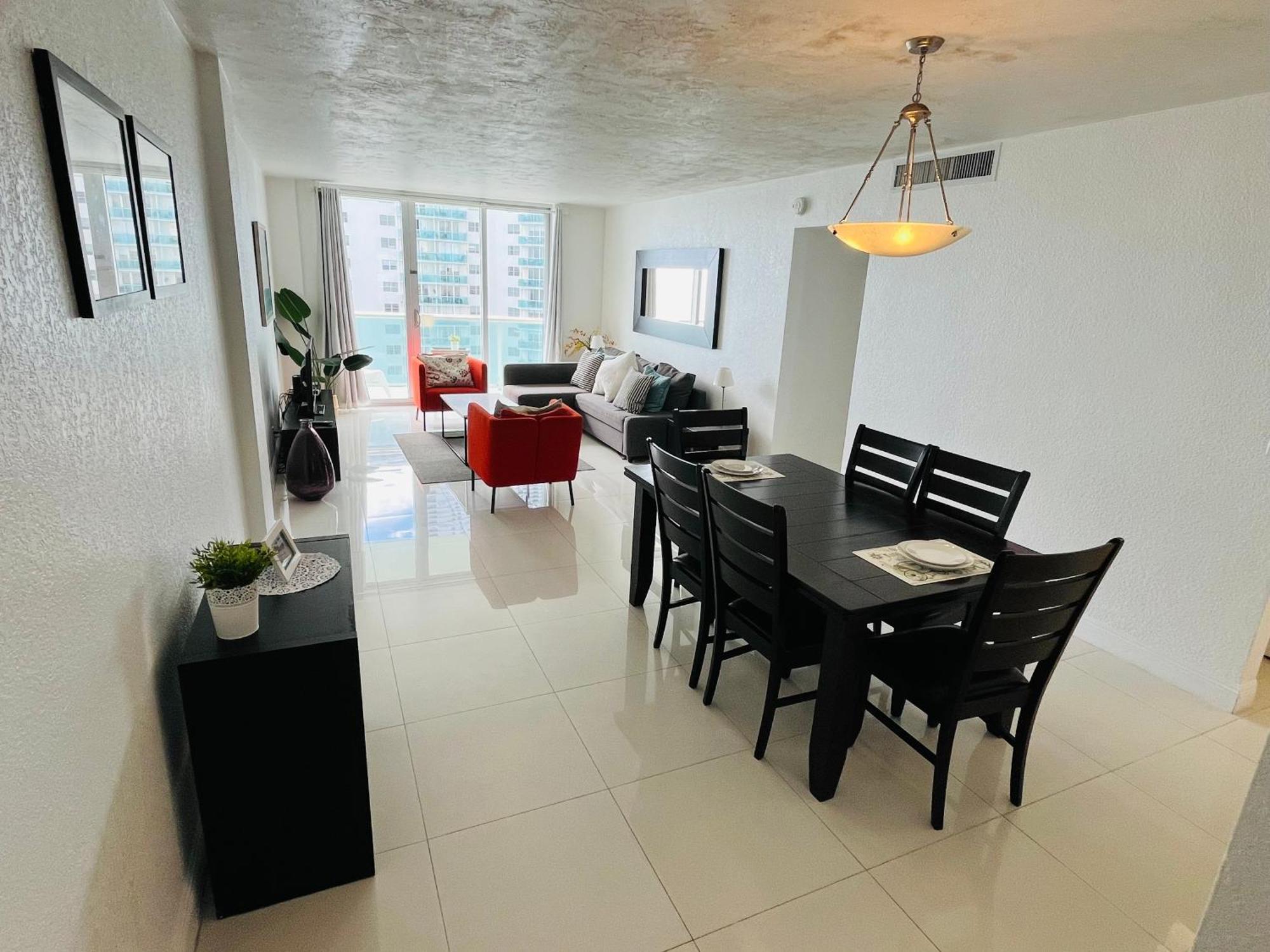 The Tides Condo On Hollywood Zewnętrze zdjęcie